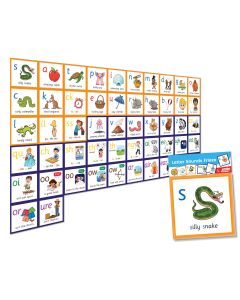 Junior Learning Phoneme Frieze