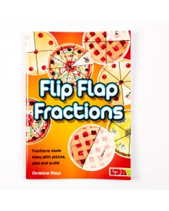 Flip Flap Fraction Book
