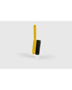 Dustpan Brush - Yellow
