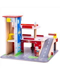 Park & Play Garage