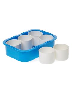 Classmates Paint Tray with Containers