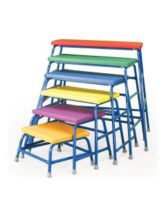 Agility Tables - Set of 6