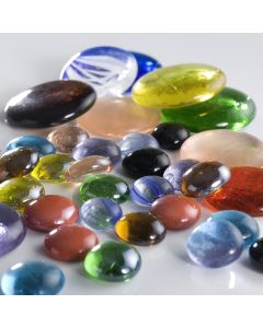 Chunky Glass Nuggets