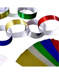 Paper Chain Strip Packs
