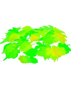 Vellum Leaves - Spring