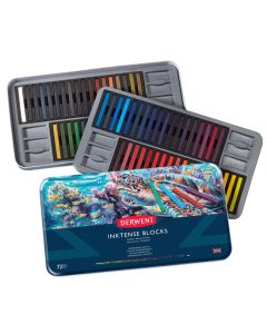 Derwent Inktense Blocks
