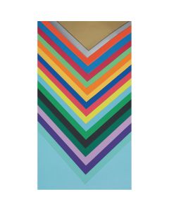 Poster Paper Sheets 510 x 760mm - Red - Pack of 25