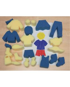 People Sponges - Pack of 23