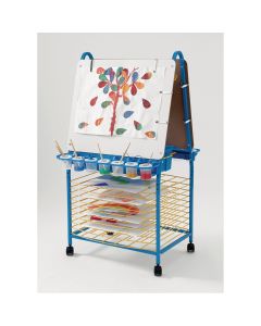Metal Double Sided Easel