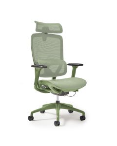 Kara - Office Chair - Green