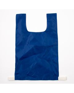 Secondary School Bib - Blue - 12-15yrs - Pack of 10