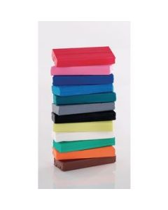Giotto Patplume Modelling Clay - Pack of 12