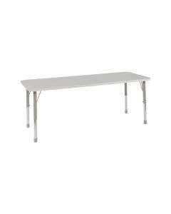Thrifty Rectangular 8 Seater Table