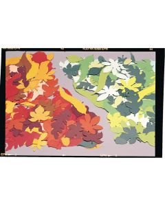 Seasonal Paper Leaves - Pack of 500