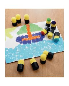 Foam Stumps - Pack of 12
