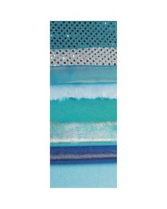 Sea and Sky Fabric Pack