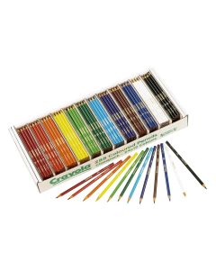 Crayola Colouring Pencils - Pack of 288