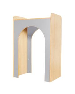 Maplescape Library Archway