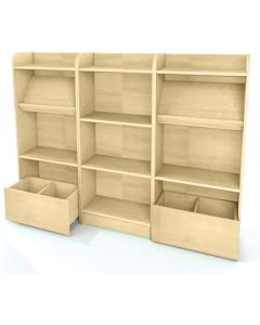 Maplescape Display and Browse Set