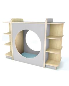 Maplescape Hideaway Double Nook