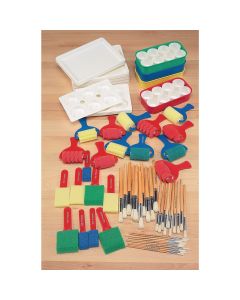 Bumper Paint Accessories Pack