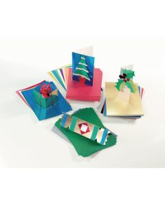 Creative Card Super Value Classpack - Pack of 200