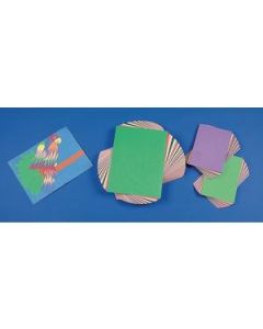 Super Value Construction Paper 228 x 305mm - Pack of 200