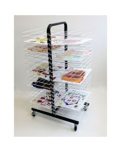 40 Rack Mobile Dryers - Small