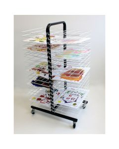 40 Rack Mobile Dryers - Large