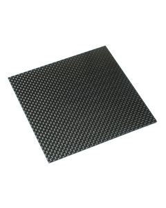 Genuine Carbon Fibre Sheet