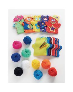 Puppet Creation - Pack of 30