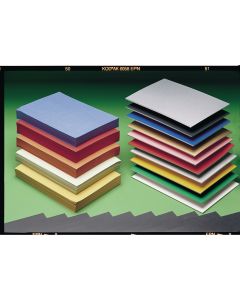 Colourcard A4 230mic - Assorted - Pack of 100