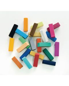 Inscribe Soft Pastels - Half Size - Pack of 32