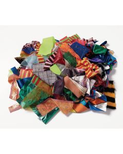 Fabric Offcuts Pack of - 250g