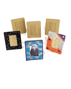 Decorate Your Own Frame - Pack of 12