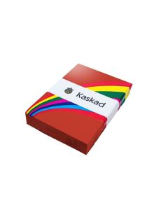 Kaskad Deep Tints A3 160gsm - Robin Red - Pack of 250