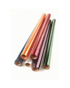 Cellophane Assorted Rolls 508mm x 4.5m - Pack of 6