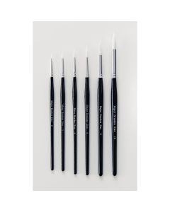 Artists Brushes Assortment - Pack of 120