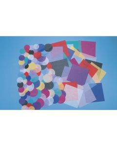 Tissue Shapes - Pack of 1500