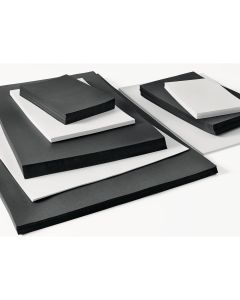 Recycled Black Card (370 Micron) - A1 - Pack of 50