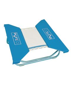 Universal Schools Open Ended Mini Tramp - Blue