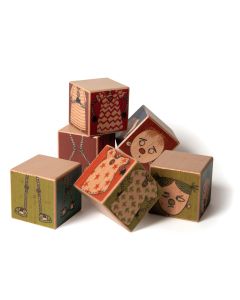 Baby Blockheads Kit