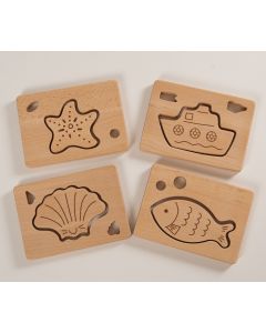 Learn Well Little Looking Shapes - Set 3