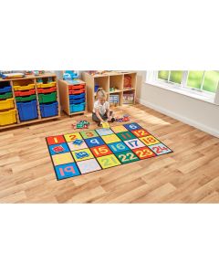 Giant Numbers Play Mat