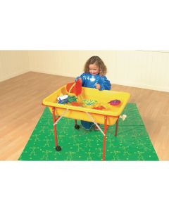 Sand and Water Tray With Stand
