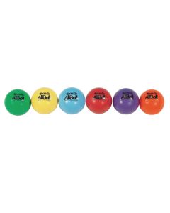 Spordas Coloured All-Balls - Pack of 6