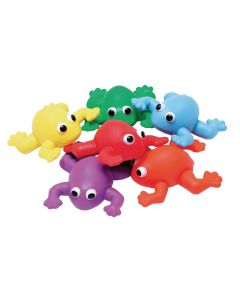 Jingle Frogs - Assorted - Pack of 6