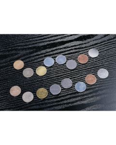 Metal Disc Set