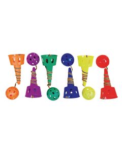 Katcha Kups - Assorted - Pack of 6