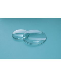 Double Convex Spherical Lenses - 50mm +6.6D - Pack of 5